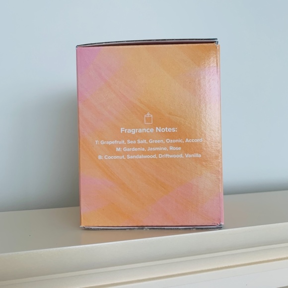 🆕Sea Salt And Citrus Soy Candle By Lasting Smiles - Picture 6 of 9